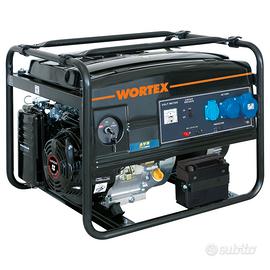 Generatore Wortex LW 5000 E