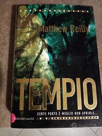 Tempio - Matthew Really