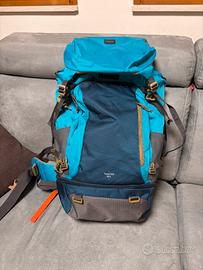Zaino trekking Forclaz 50 litri