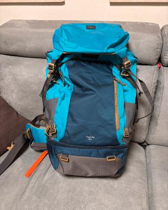 Zaino trekking Forclaz 50 litri