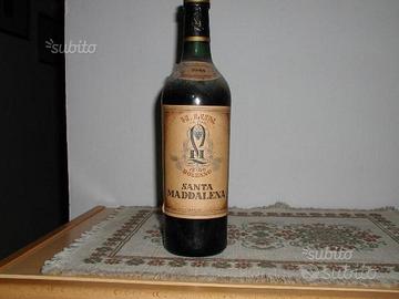 Santa Maddalena cantina Lun del 1948