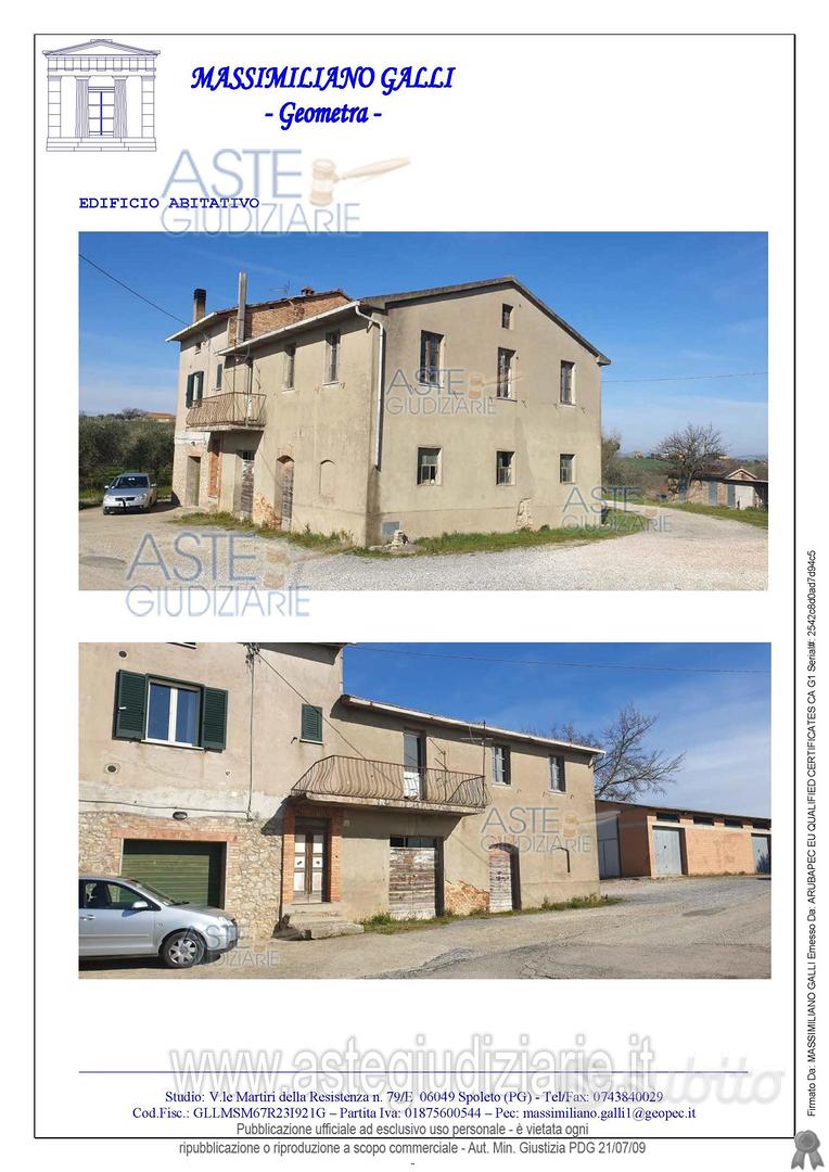 Appartamento – Marsciano, Compignano - Vista 3