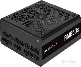Alimentatore Corsair Rm850X 80 Plus Gold NUOVO