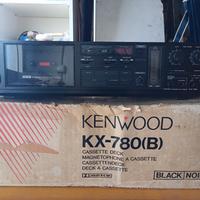 Piastra Kenwood 