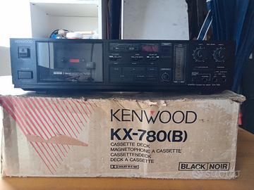 Piastra Kenwood 