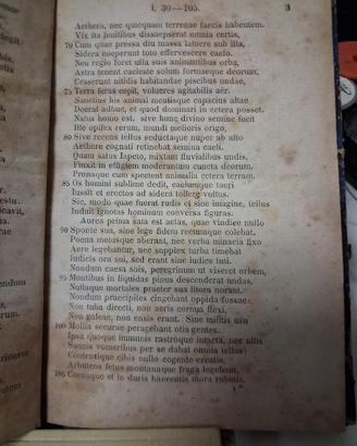 libro piccolo per colezionisti