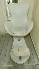 sedia per pedicure