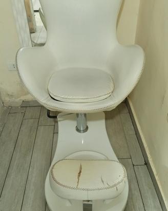 sedia per pedicure