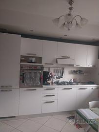 cucina bianca