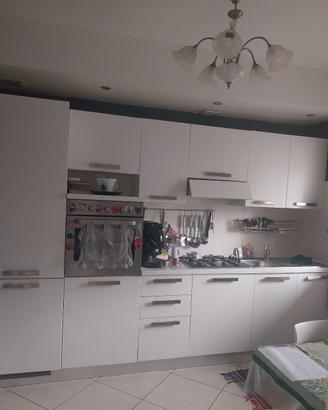 cucina bianca