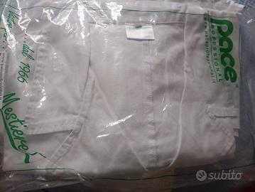 camici bianchi sanitari 