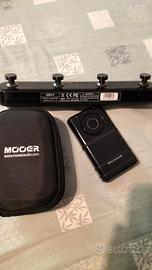 mooer prime 1,+ pedaliera