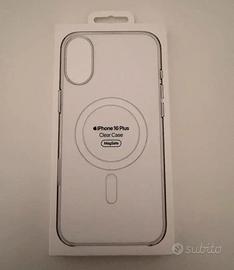 Apple Iphone 16 plus cover clearcase magsafe