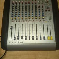 MIXER SOUNDCRAFT