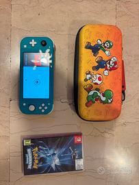 Nintendo Switch Verde