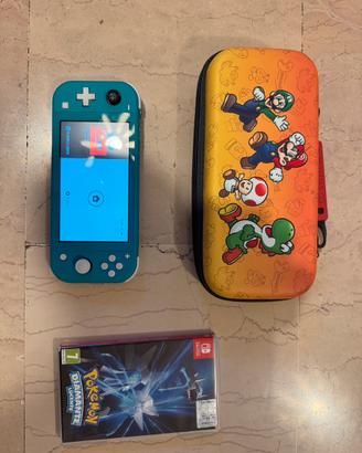 Nintendo Switch Verde