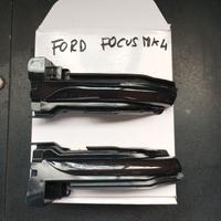 FORD FOCUS FRECCE DINAMICHE