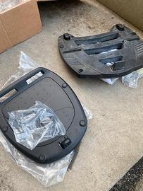 Porta bauletto per scooter