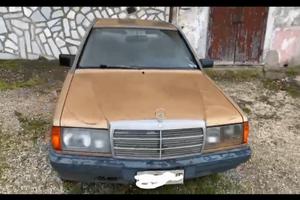 mercedes 190 benzina 1993