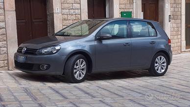 Golf VI 2.0 110cv comfort