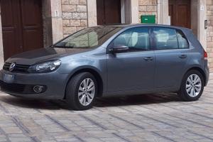 Golf VI 2.0 110cv comfort