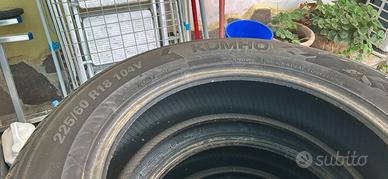 Gomme auto