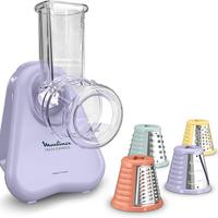 Moulinex Fresh Express, Tritaverdure Elettrico 4 i