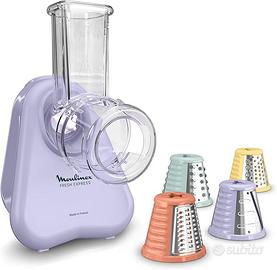 Moulinex Fresh Express, Tritaverdure Elettrico 4 i