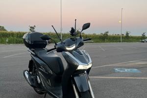 Honda SH125cc