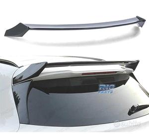 SPOILER PER MERCEDES GLA X156 13-20 LOOK AMG NERO 