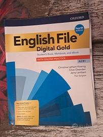 English file digital gold A2/B1
 