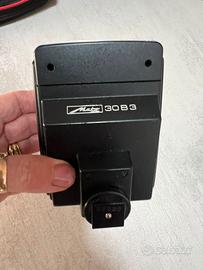 Flash Macchina Fotografica Vintage