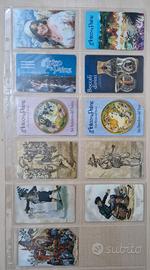 Schede telefoniche Antico e le Palme