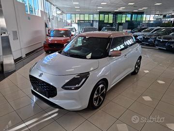 SUZUKI Swift 1.2 Hybrid Top AT Sakura - Limited