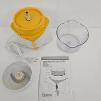 Tritatutto / Super Chopper Optima 400W
 2 velocità