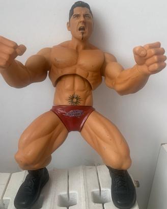 Batista WWE Ring Giants 2005 Jakks Pacific 33cm
