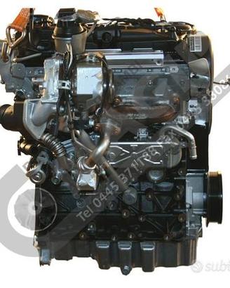 Motore completo nuovo Cod. CLC