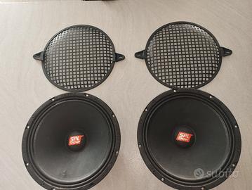 Casse Spl Hertz SV 250.1