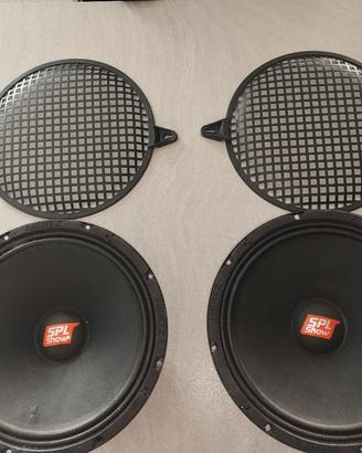 Casse Spl Hertz SV 250.1