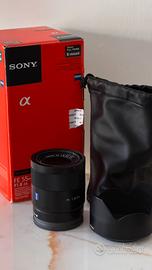 Sony FE 55mm f/1.8 Zeiss ZA Sonnar