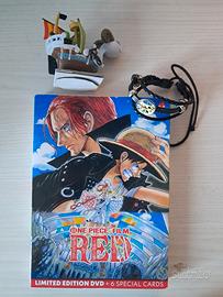 one piece red dvd