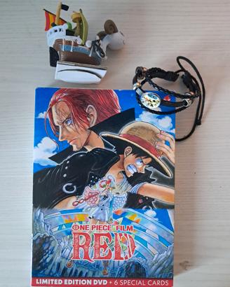 one piece red dvd