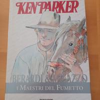 Ken parker i maestri del fumetto