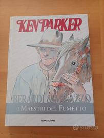 Ken parker i maestri del fumetto