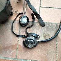 Attrezzatura Sub Vintage Technisub - Oggetti da Co