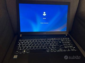 NOTEBOOK ACER TRAVELMATE P658