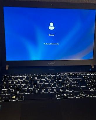 NOTEBOOK ACER TRAVELMATE P658