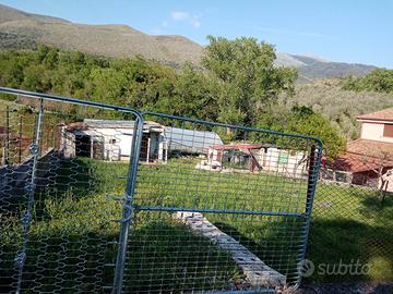 Terreno licusati lato strada con utenze