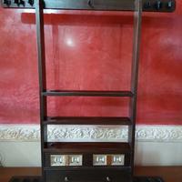 Porta stecche da biliardo 