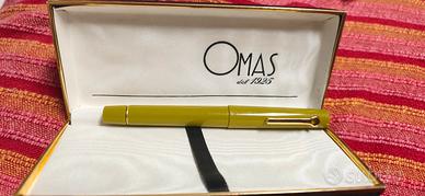 Penna stilografica OMAS TOKIO  